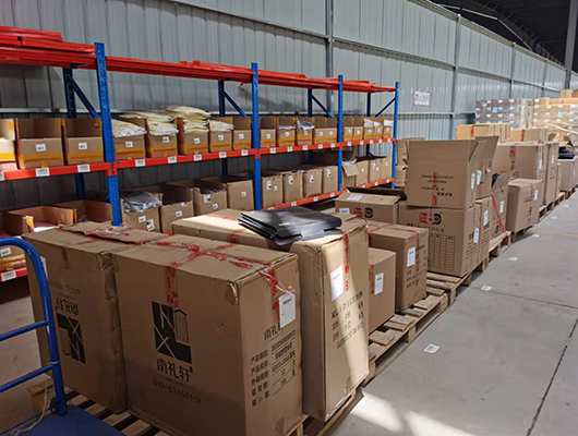 紙巾倉(cāng)儲(chǔ)配送